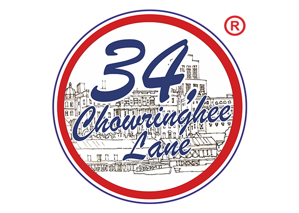 34 CHOWRINGHEE LANE