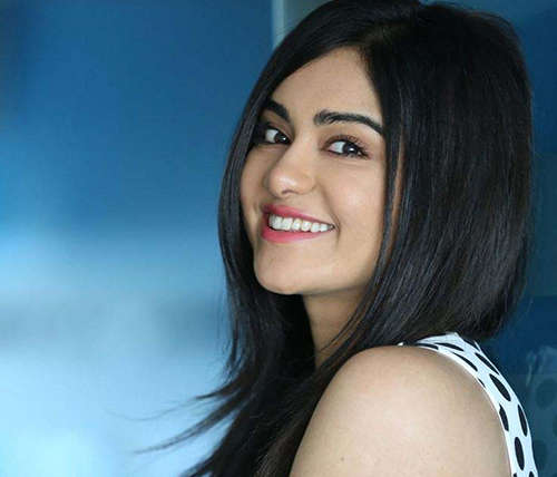 Adah Sharma