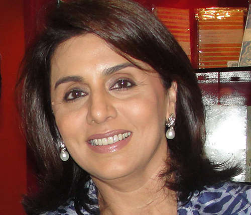 Neetu Kapoor